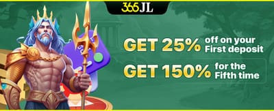 Welcome Deposit Bonus promotion image