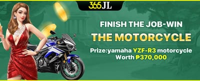 Motorcycle Grand Giveaway promotion image